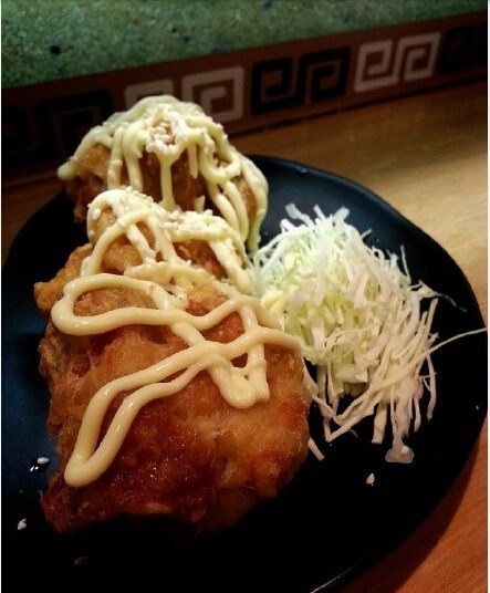 一龙炸鸡