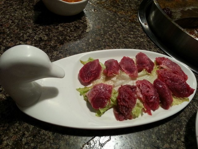 鸭胗