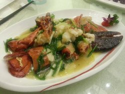 龙虾