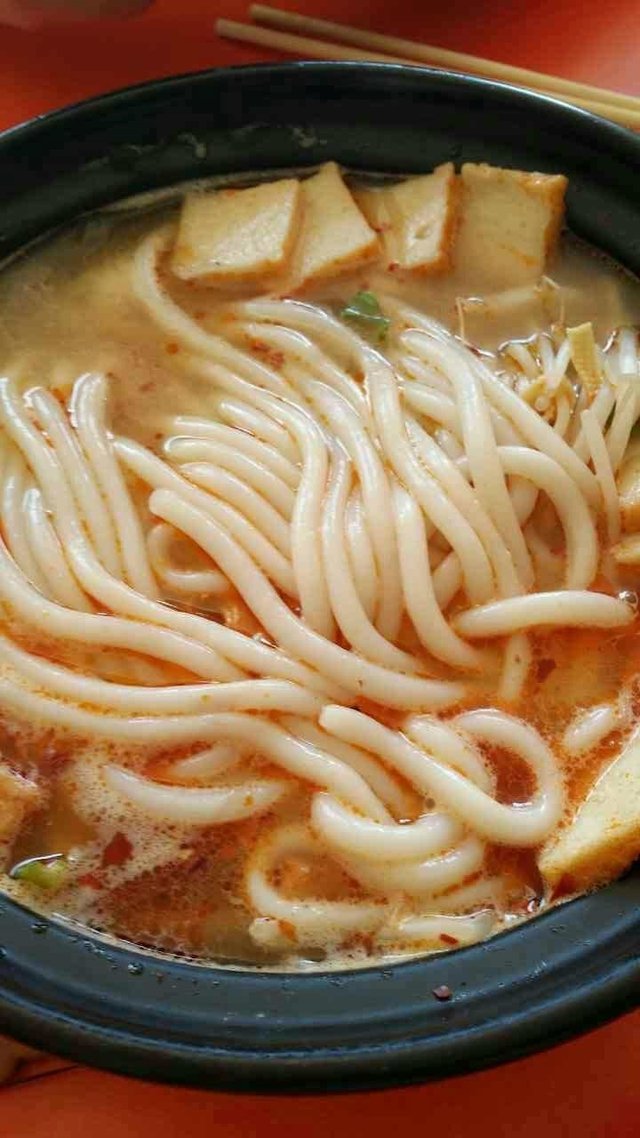 米线