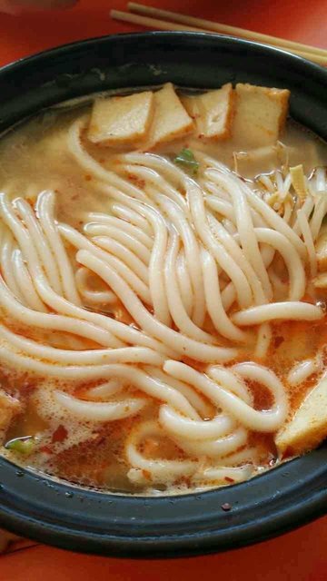 米线
