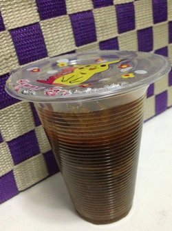 果子干
