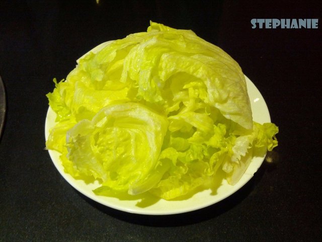 生菜