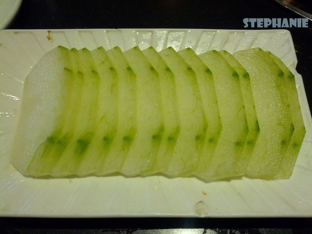 冬瓜