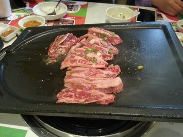 牛腹条
