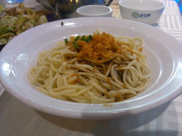 热干面