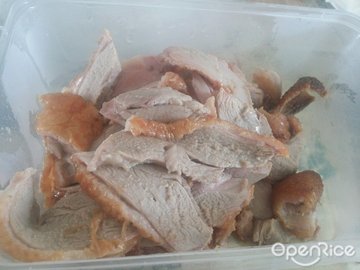 片皮鸭