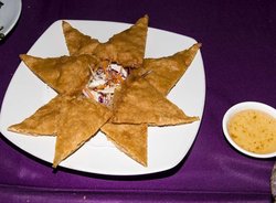 泰国虾饼