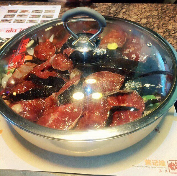 鲶鱼焖锅