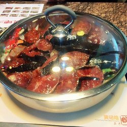 鲶鱼焖锅