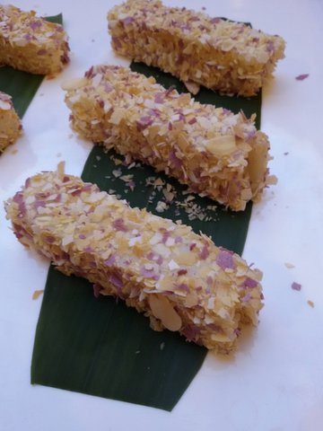 椰汁糕