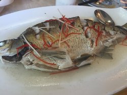 清蒸武昌鱼