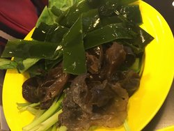 海带 木耳