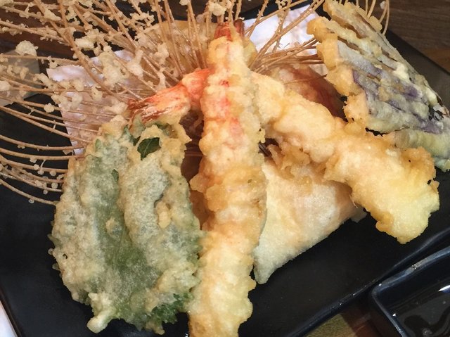 一秀天妇罗