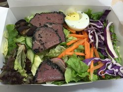 意大利小牛肉沙拉