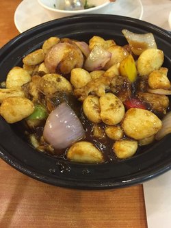 石锅鳕鱼