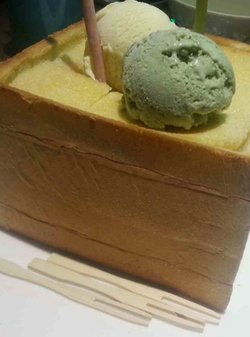 面包诱惑
