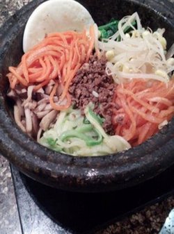 石锅拌饭
