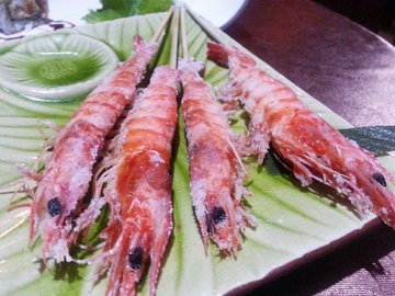 本味盐焗大虾