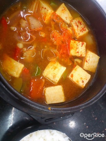 大酱汤