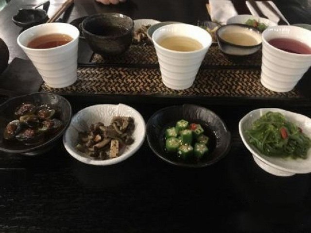 餐前小菜