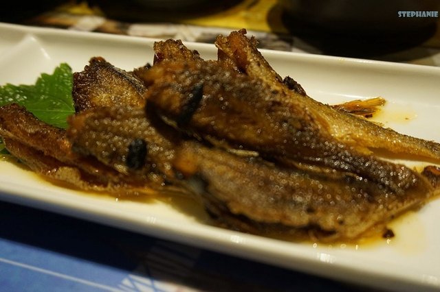 豉香小黄鱼