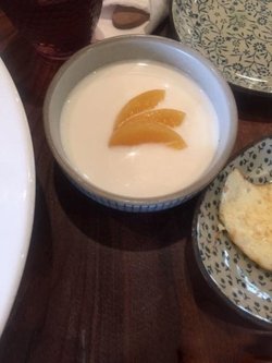 杏仁豆腐