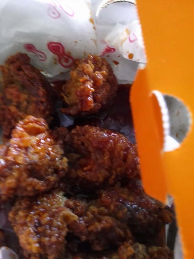 炸鸡