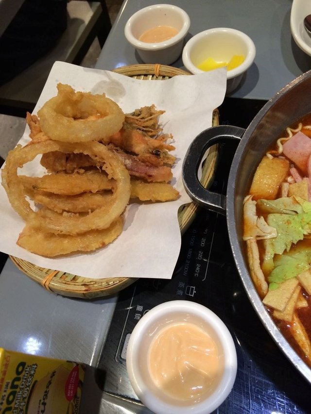 特色炸物