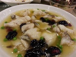 糟溜鱼片