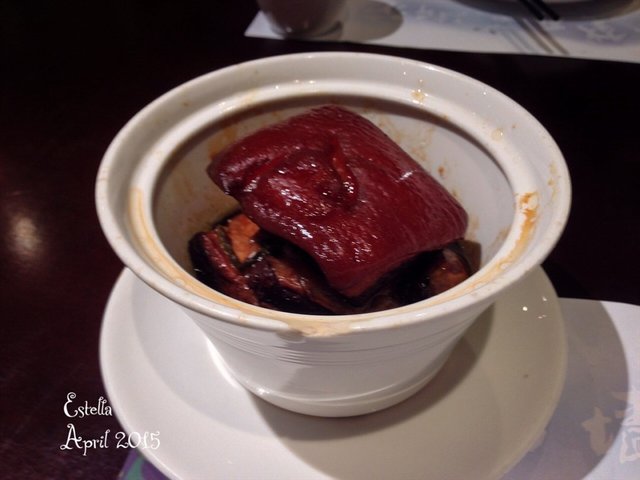东坡肉