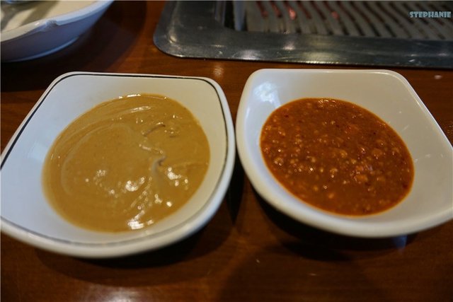 酱料免费