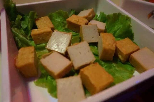鱼豆腐
