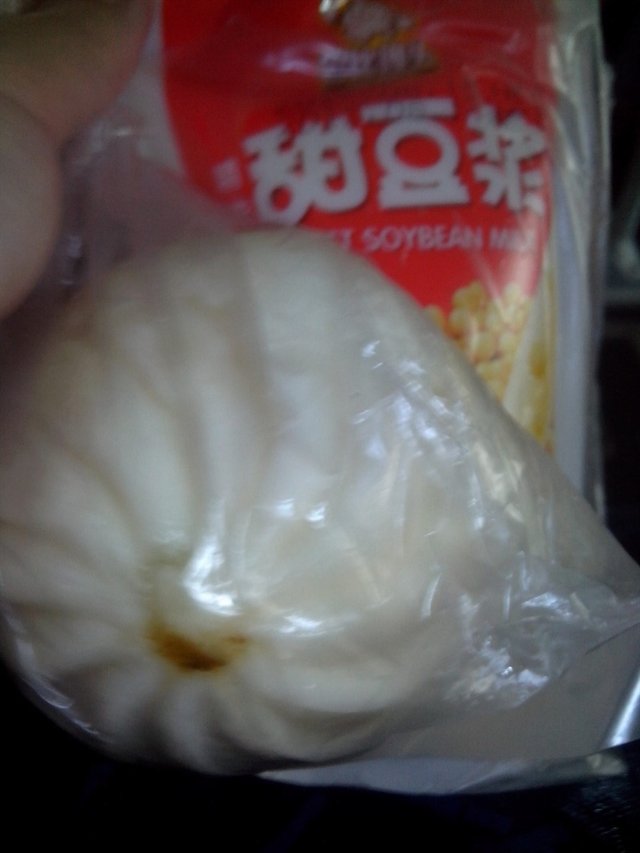 肉包豆浆