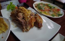 泰国烤鸡