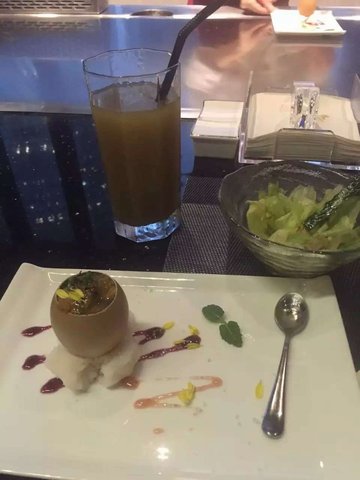 飞鱼籽蒸蛋