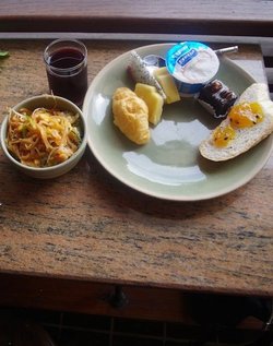 早餐