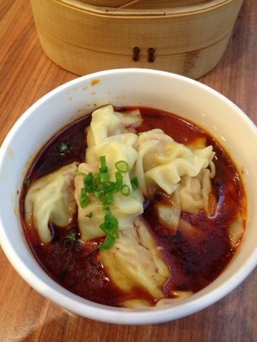 红油抄手