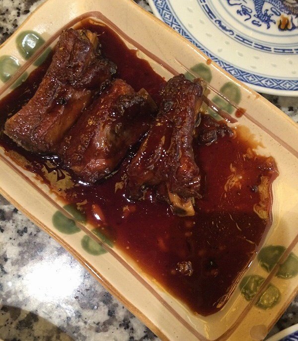 糖醋排骨