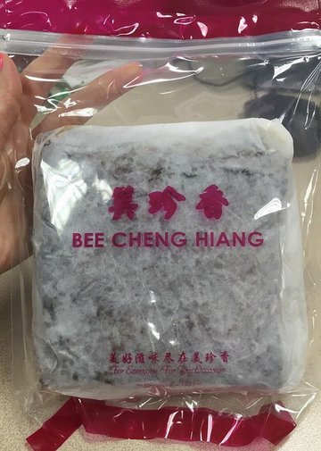 猪肉脯