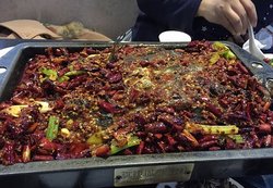 香辣鲶鱼
