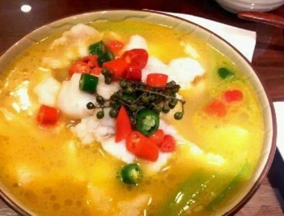 泰式鱼片