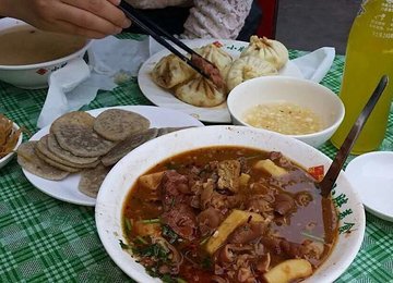 大碗卤煮