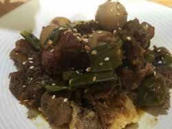 酱牛肉