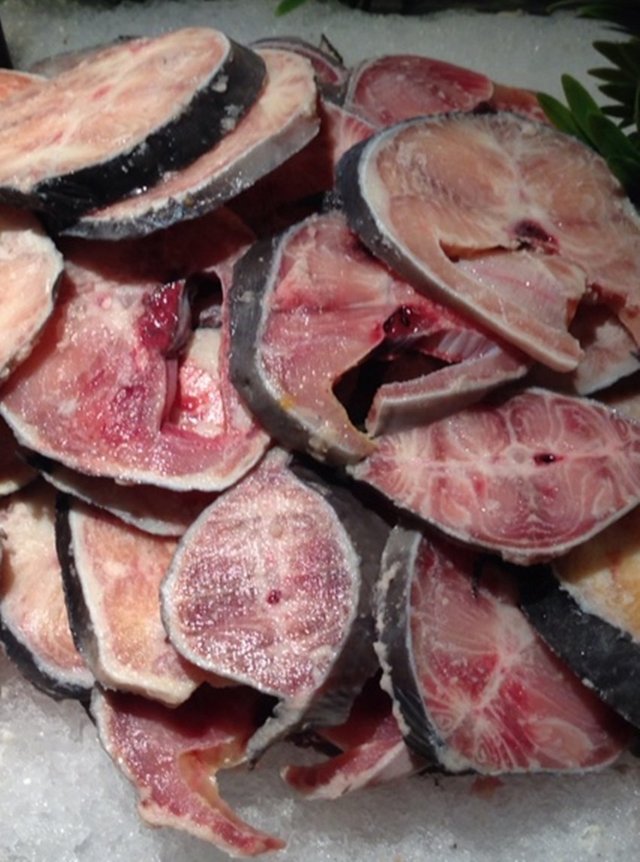鱼肉