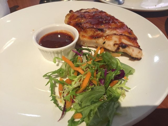 鸡排餐
