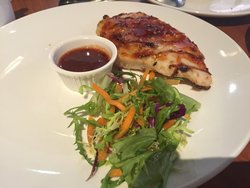 鸡排餐