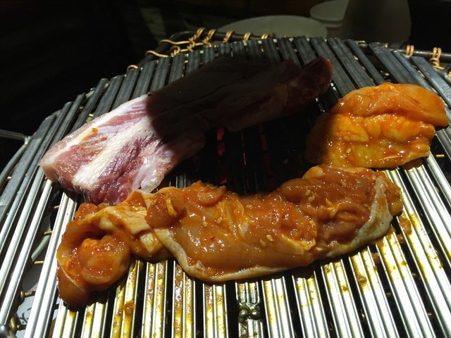烤五花肉
