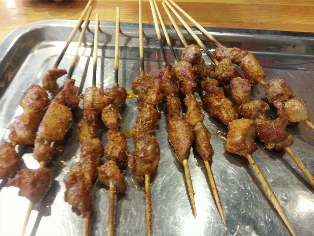 肉串