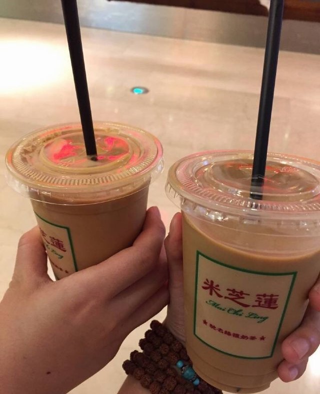 丝袜奶茶